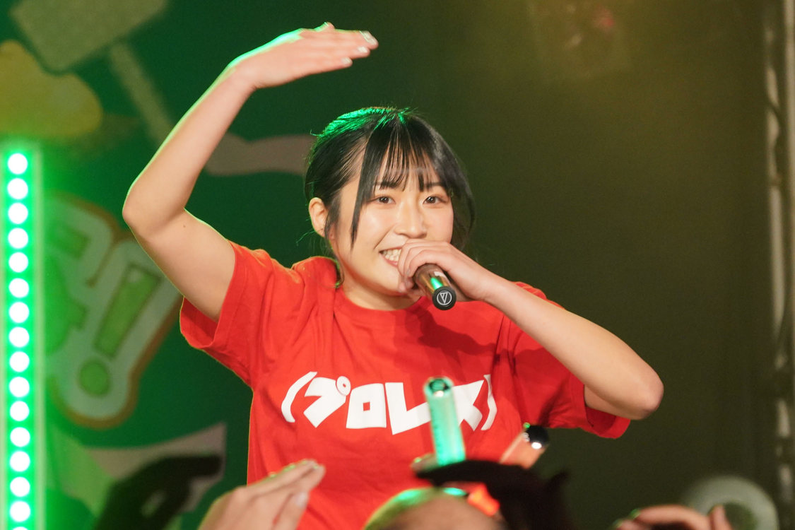 ＜アップアップガールズ（プロレス）3rd SHOW 私達ってめっちゃ尊いな！＞新横浜NEW SIDE BEACH!!（2023年12月23日）