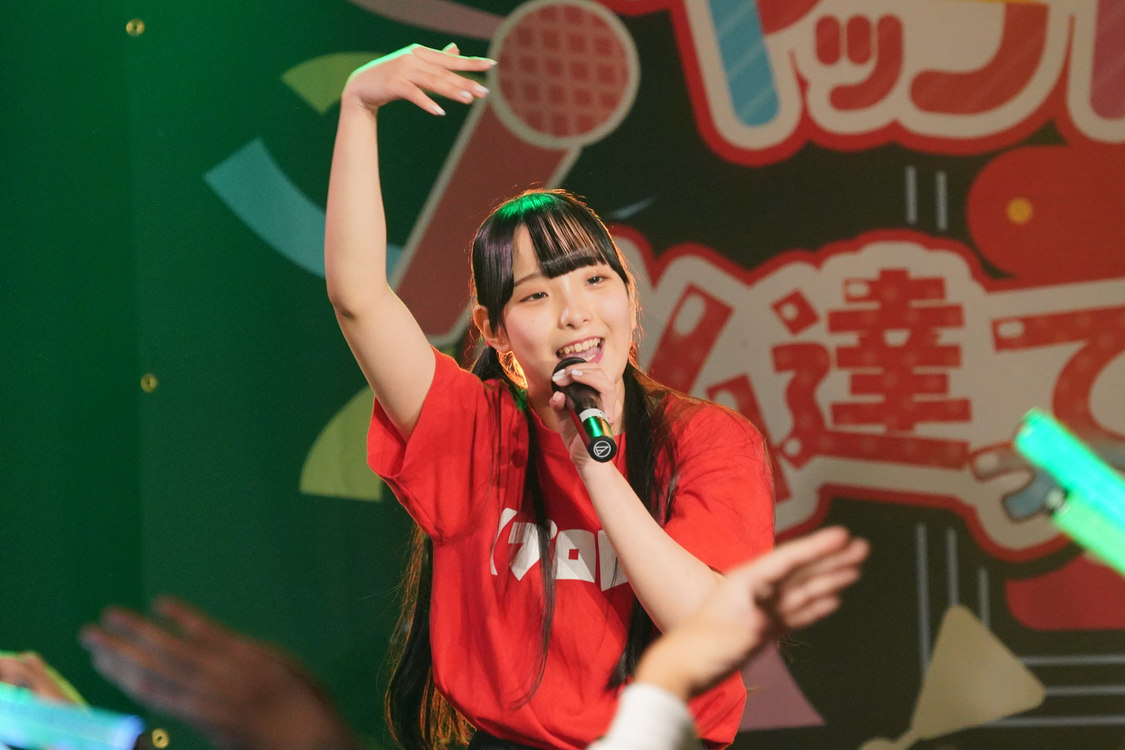 ＜アップアップガールズ（プロレス）3rd SHOW 私達ってめっちゃ尊いな！＞新横浜NEW SIDE BEACH!!（2023年12月23日）