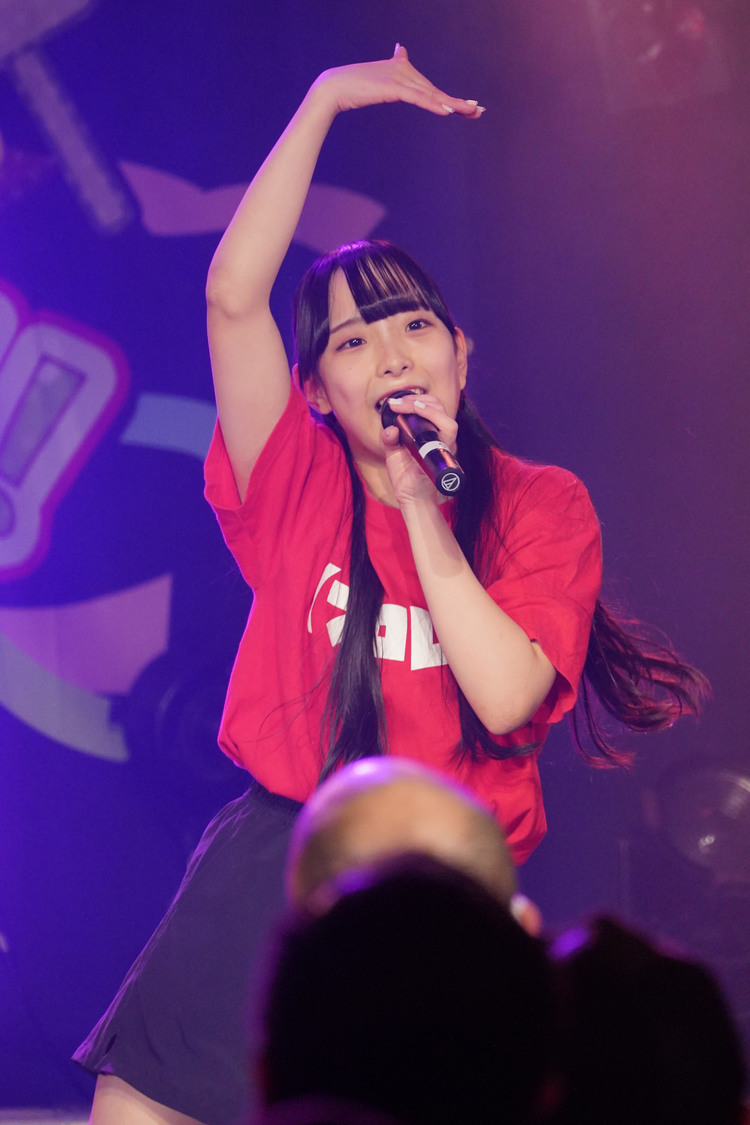 ＜アップアップガールズ（プロレス）3rd SHOW 私達ってめっちゃ尊いな！＞新横浜NEW SIDE BEACH!!（2023年12月23日）