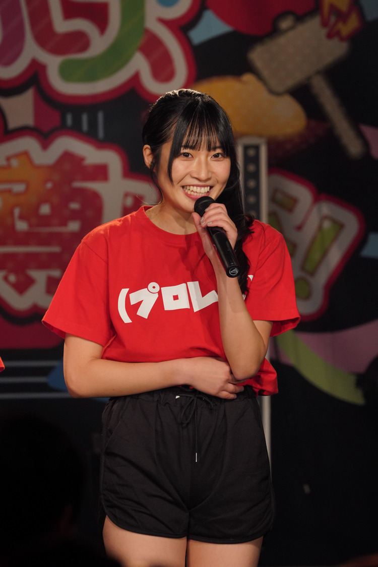 ＜アップアップガールズ（プロレス）3rd SHOW 私達ってめっちゃ尊いな！＞新横浜NEW SIDE BEACH!!（2023年12月23日）