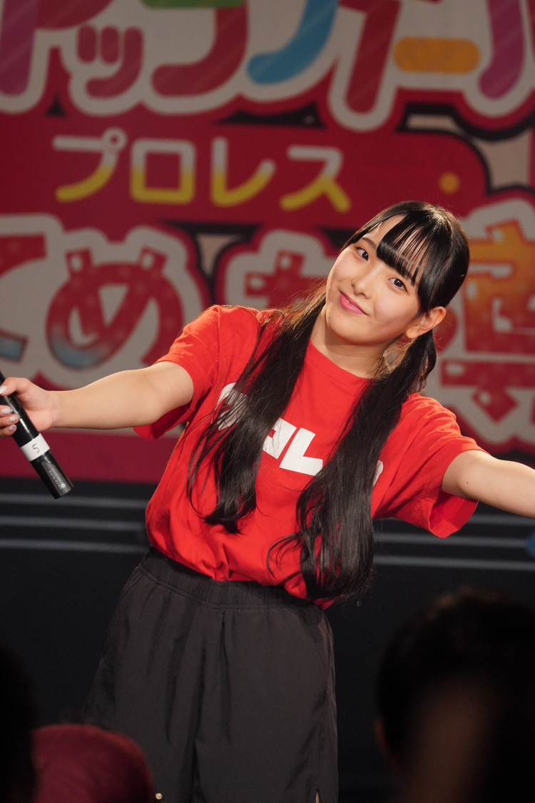 ＜アップアップガールズ（プロレス）3rd SHOW 私達ってめっちゃ尊いな！＞新横浜NEW SIDE BEACH!!（2023年12月23日）