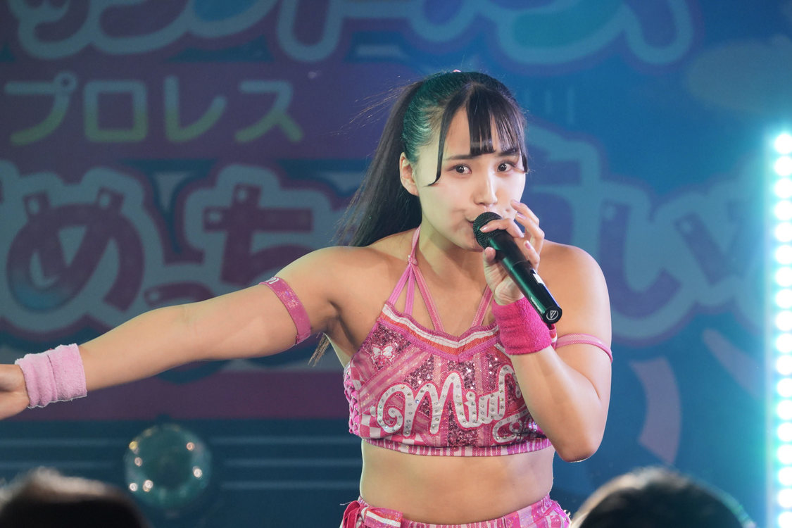 ＜アップアップガールズ（プロレス）3rd SHOW 私達ってめっちゃ尊いな！＞新横浜NEW SIDE BEACH!!（2023年12月23日）