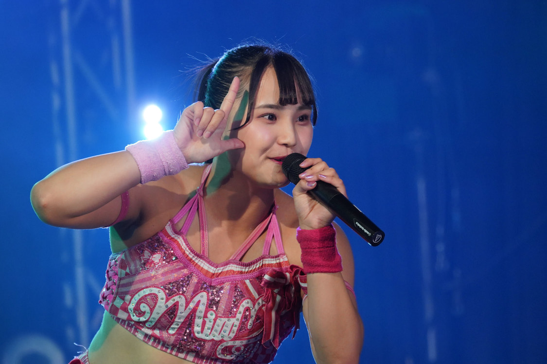 ＜アップアップガールズ（プロレス）3rd SHOW 私達ってめっちゃ尊いな！＞新横浜NEW SIDE BEACH!!（2023年12月23日）