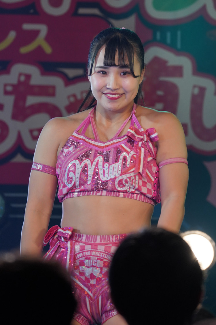 ＜アップアップガールズ（プロレス）3rd SHOW 私達ってめっちゃ尊いな！＞新横浜NEW SIDE BEACH!!（2023年12月23日）