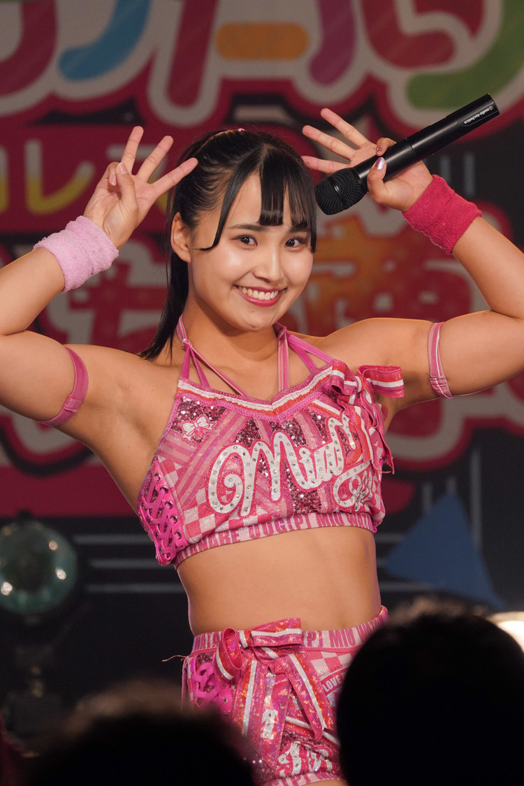 ＜アップアップガールズ（プロレス）3rd SHOW 私達ってめっちゃ尊いな！＞新横浜NEW SIDE BEACH!!（2023年12月23日）