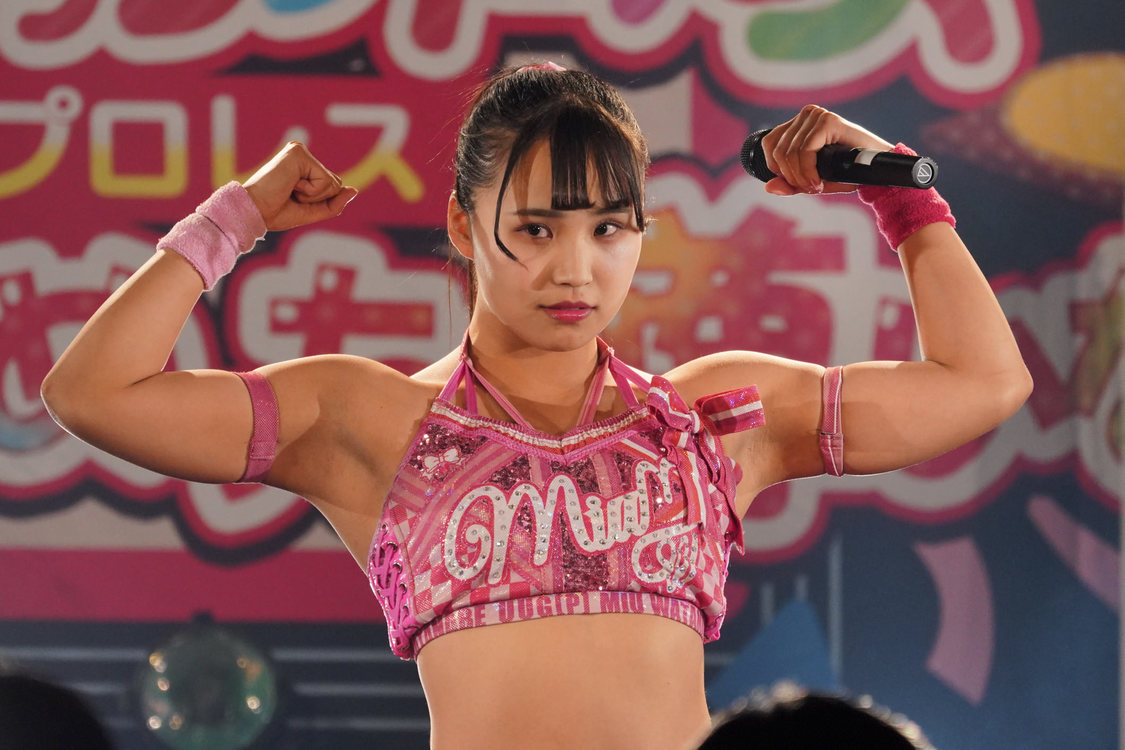 ＜アップアップガールズ（プロレス）3rd SHOW 私達ってめっちゃ尊いな！＞新横浜NEW SIDE BEACH!!（2023年12月23日）