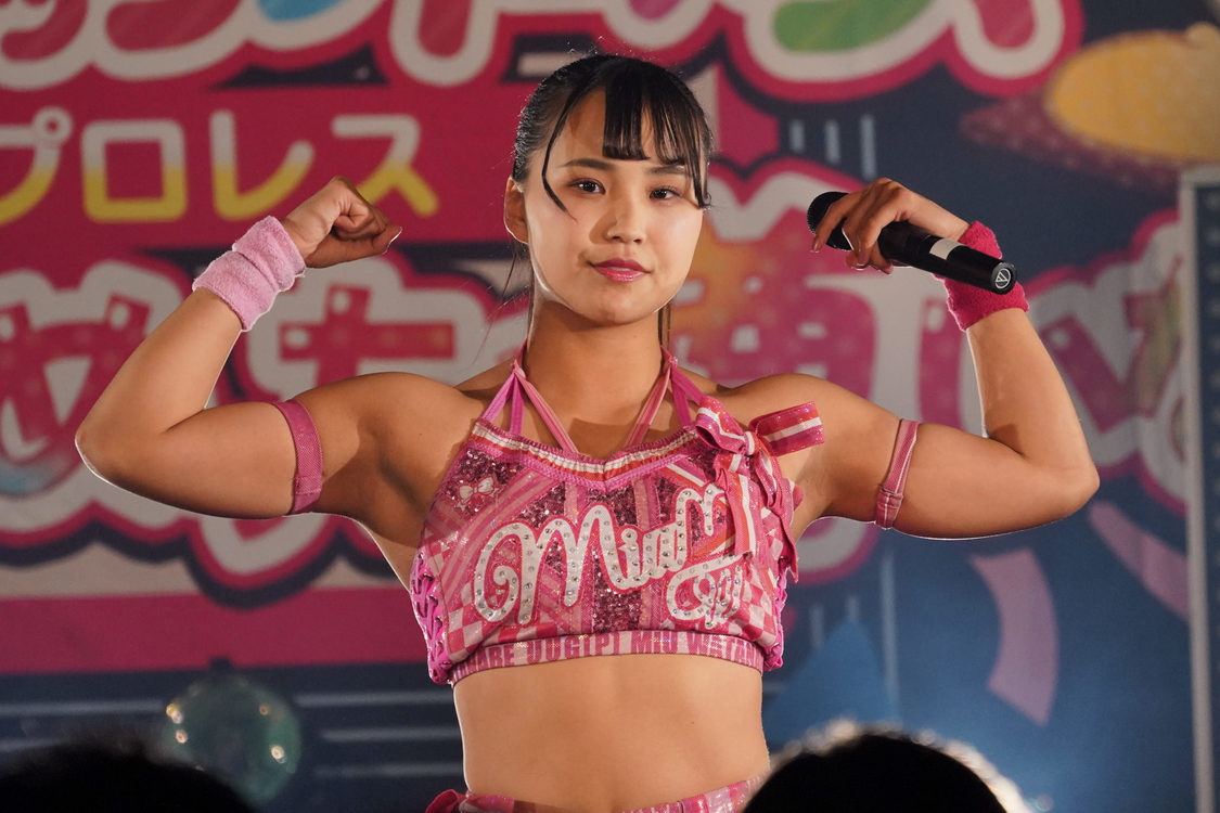 ＜アップアップガールズ（プロレス）3rd SHOW 私達ってめっちゃ尊いな！＞新横浜NEW SIDE BEACH!!（2023年12月23日）