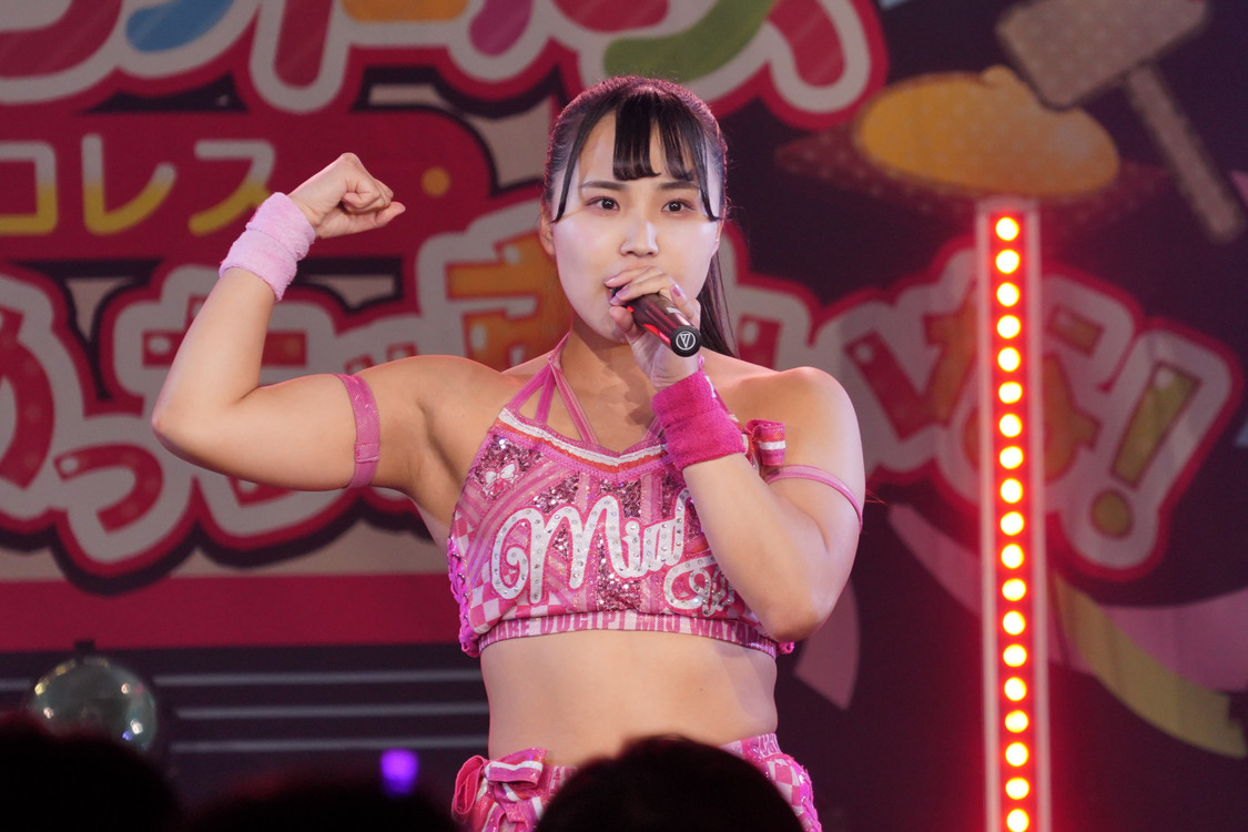 ＜アップアップガールズ（プロレス）3rd SHOW 私達ってめっちゃ尊いな！＞新横浜NEW SIDE BEACH!!（2023年12月23日）