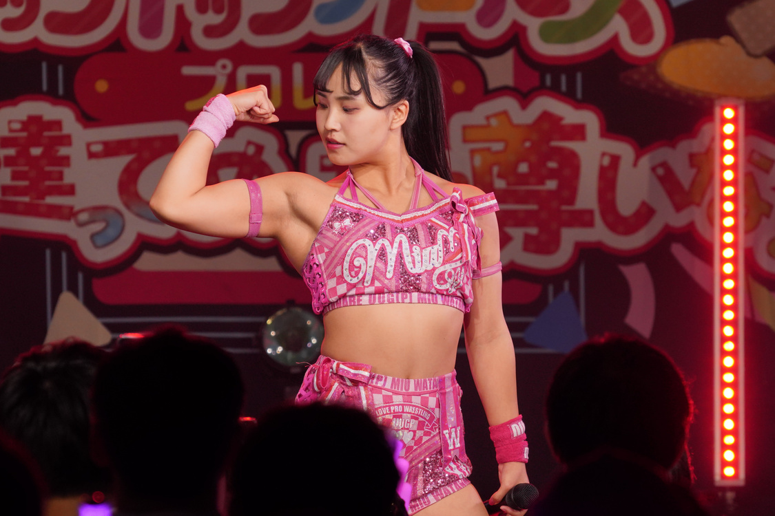 ＜アップアップガールズ（プロレス）3rd SHOW 私達ってめっちゃ尊いな！＞新横浜NEW SIDE BEACH!!（2023年12月23日）