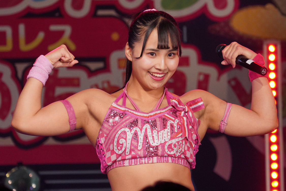 ＜アップアップガールズ（プロレス）3rd SHOW 私達ってめっちゃ尊いな！＞新横浜NEW SIDE BEACH!!（2023年12月23日）