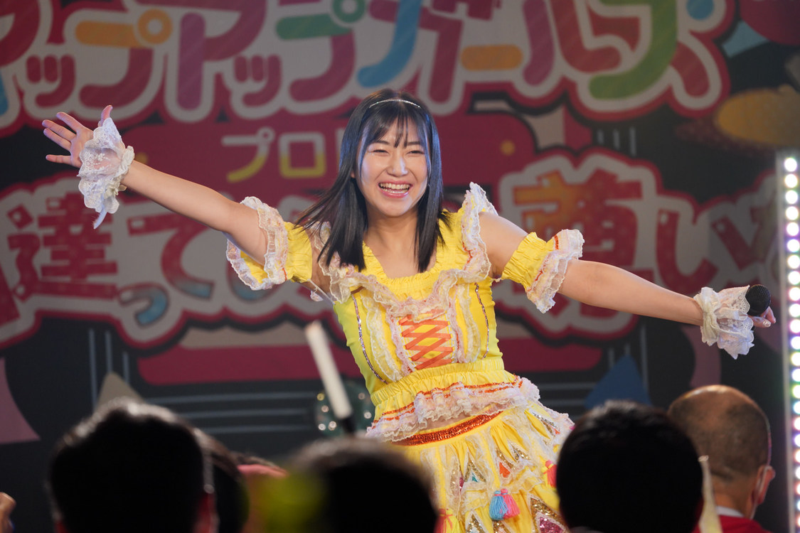 ＜アップアップガールズ（プロレス）3rd SHOW 私達ってめっちゃ尊いな！＞新横浜NEW SIDE BEACH!!（2023年12月23日）