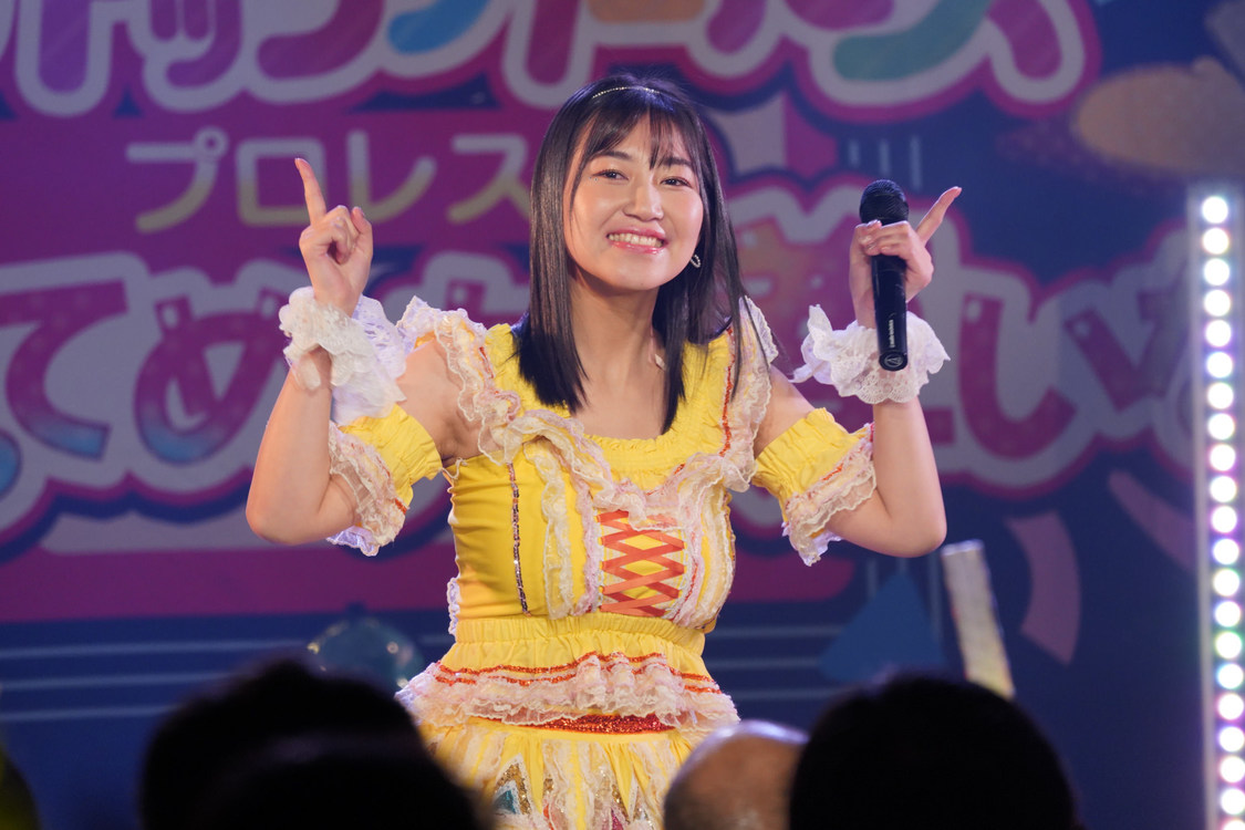 ＜アップアップガールズ（プロレス）3rd SHOW 私達ってめっちゃ尊いな！＞新横浜NEW SIDE BEACH!!（2023年12月23日）