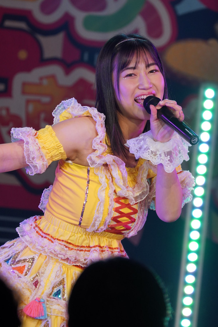 ＜アップアップガールズ（プロレス）3rd SHOW 私達ってめっちゃ尊いな！＞新横浜NEW SIDE BEACH!!（2023年12月23日）