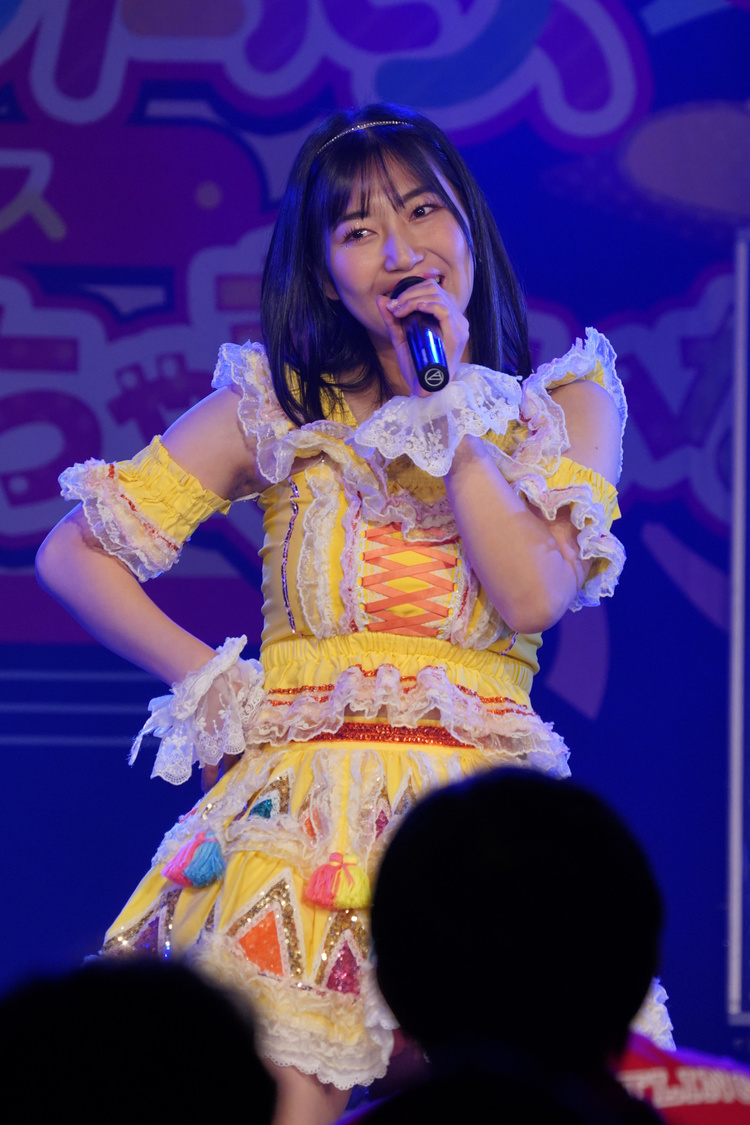 ＜アップアップガールズ（プロレス）3rd SHOW 私達ってめっちゃ尊いな！＞新横浜NEW SIDE BEACH!!（2023年12月23日）