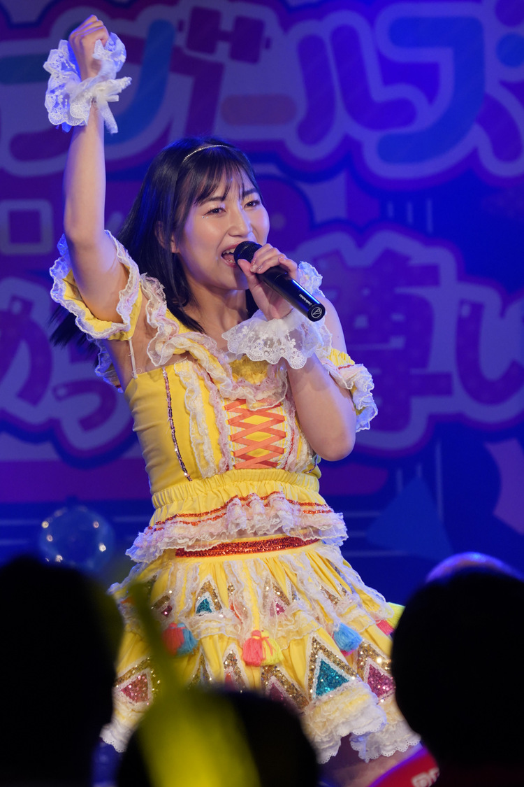 ＜アップアップガールズ（プロレス）3rd SHOW 私達ってめっちゃ尊いな！＞新横浜NEW SIDE BEACH!!（2023年12月23日）