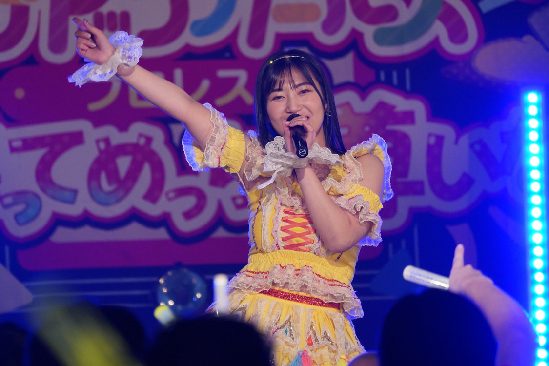 ＜アップアップガールズ（プロレス）3rd SHOW 私達ってめっちゃ尊いな！＞新横浜NEW SIDE BEACH!!（2023年12月23日）
