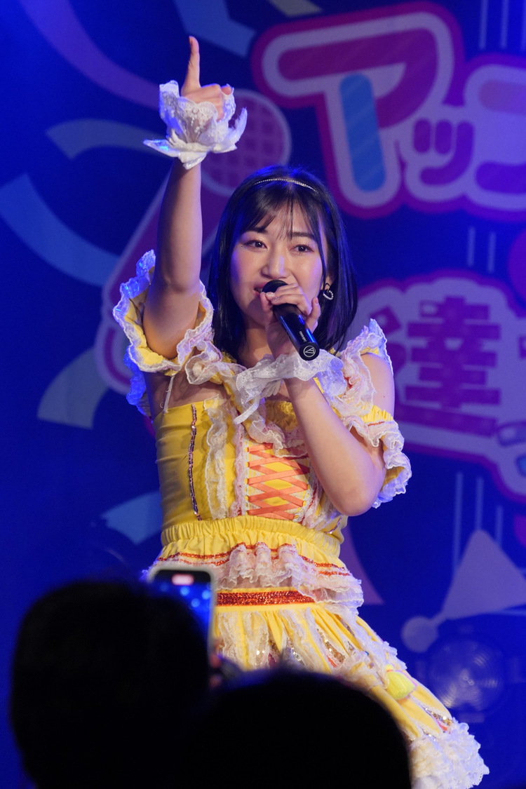 ＜アップアップガールズ（プロレス）3rd SHOW 私達ってめっちゃ尊いな！＞新横浜NEW SIDE BEACH!!（2023年12月23日）