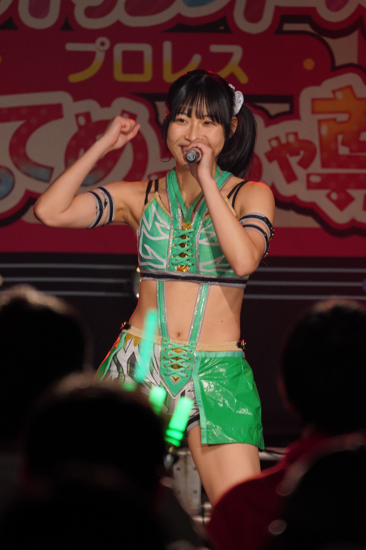 ＜アップアップガールズ（プロレス）3rd SHOW 私達ってめっちゃ尊いな！＞新横浜NEW SIDE BEACH!!（2023年12月23日）