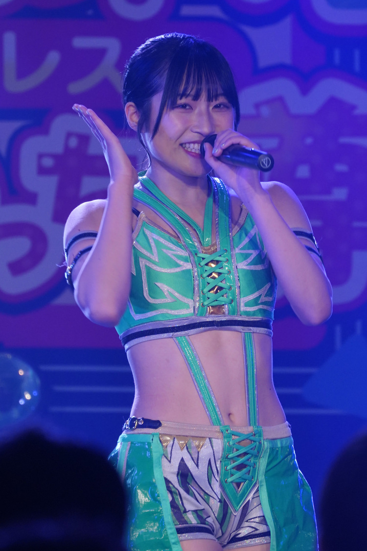 ＜アップアップガールズ（プロレス）3rd SHOW 私達ってめっちゃ尊いな！＞新横浜NEW SIDE BEACH!!（2023年12月23日）