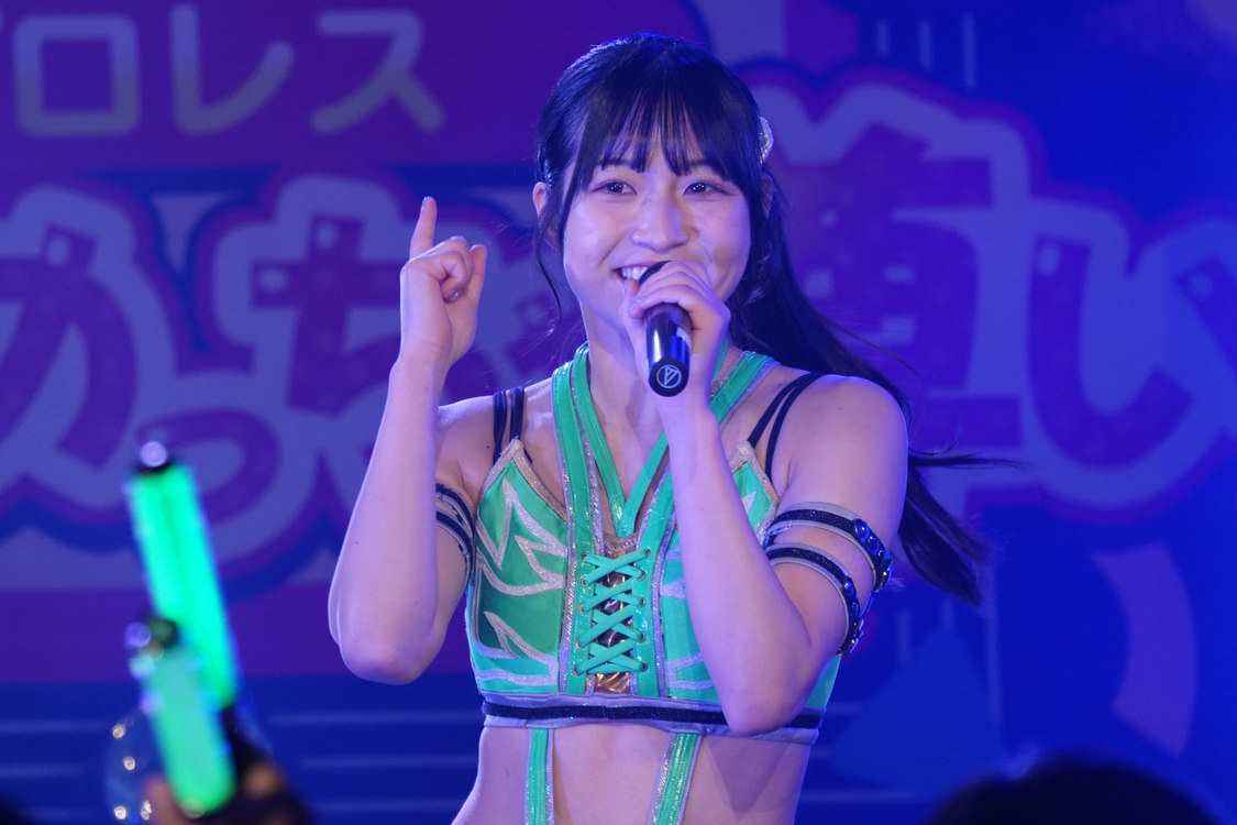 ＜アップアップガールズ（プロレス）3rd SHOW 私達ってめっちゃ尊いな！＞新横浜NEW SIDE BEACH!!（2023年12月23日）