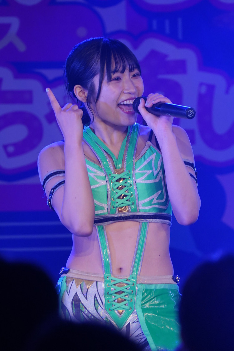 ＜アップアップガールズ（プロレス）3rd SHOW 私達ってめっちゃ尊いな！＞新横浜NEW SIDE BEACH!!（2023年12月23日）