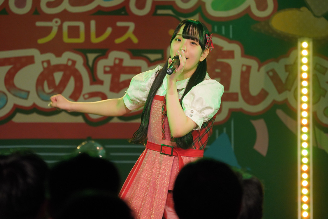 ＜アップアップガールズ（プロレス）3rd SHOW 私達ってめっちゃ尊いな！＞新横浜NEW SIDE BEACH!!（2023年12月23日）