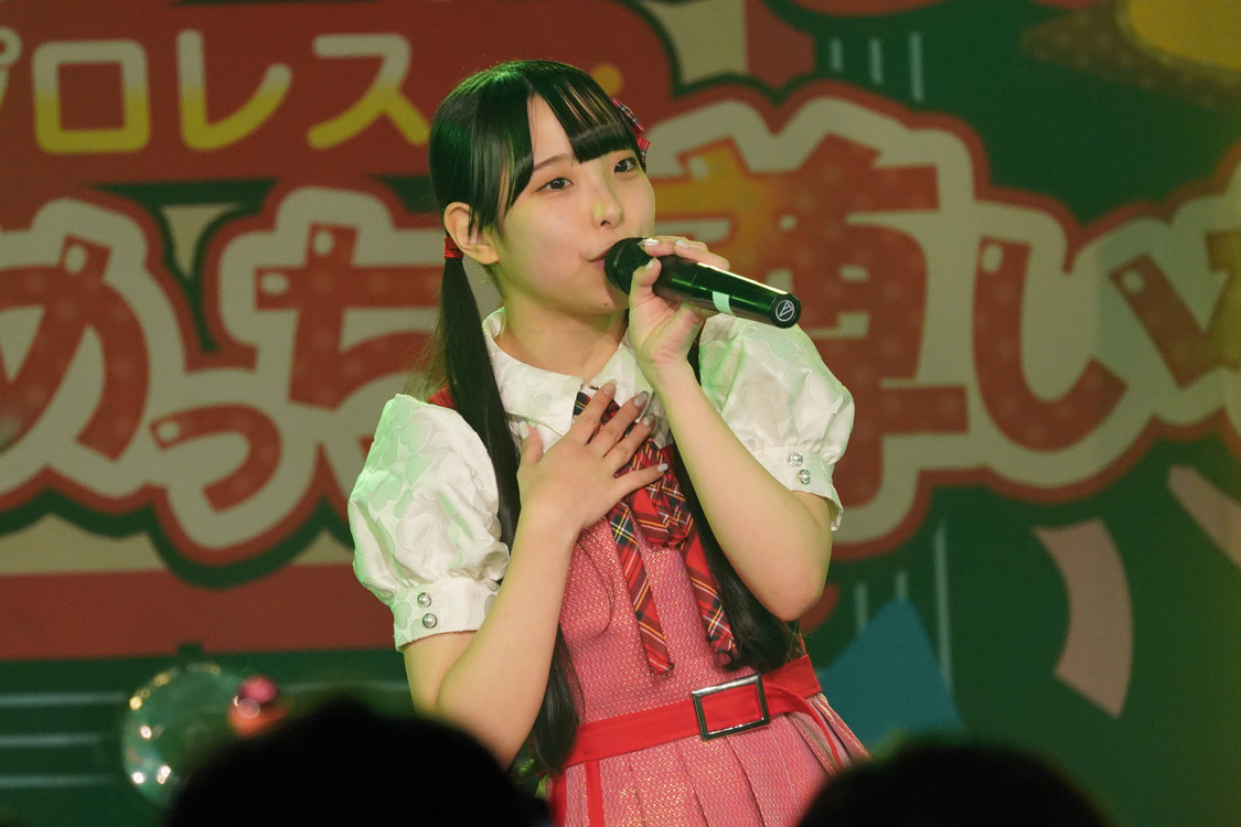 ＜アップアップガールズ（プロレス）3rd SHOW 私達ってめっちゃ尊いな！＞新横浜NEW SIDE BEACH!!（2023年12月23日）