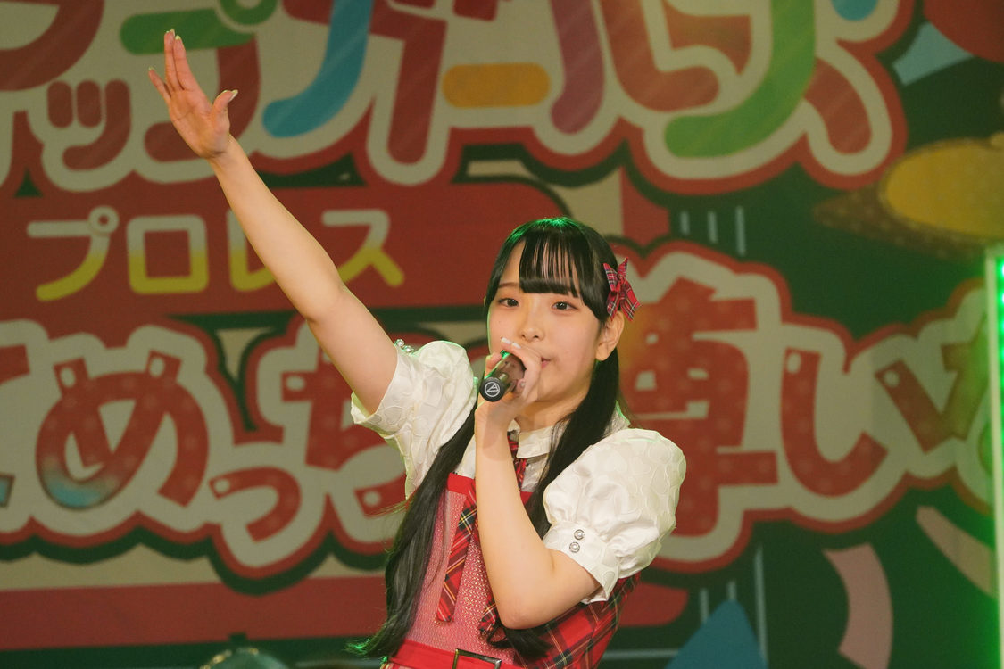 ＜アップアップガールズ（プロレス）3rd SHOW 私達ってめっちゃ尊いな！＞新横浜NEW SIDE BEACH!!（2023年12月23日）