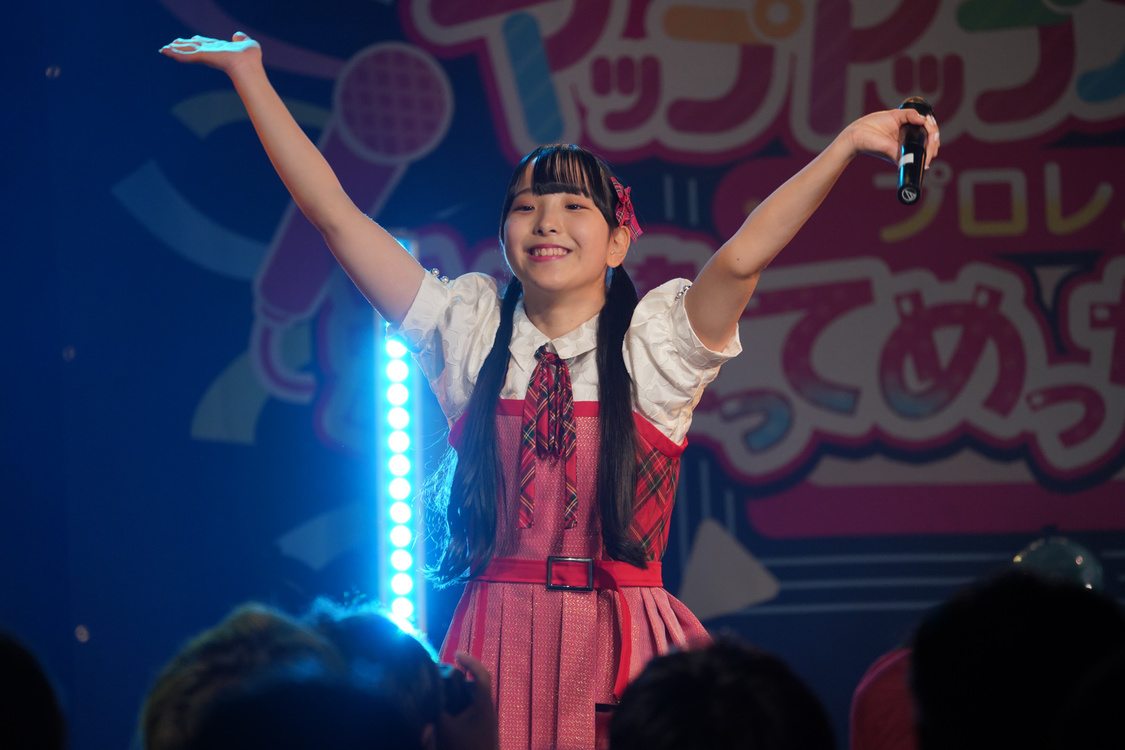 ＜アップアップガールズ（プロレス）3rd SHOW 私達ってめっちゃ尊いな！＞新横浜NEW SIDE BEACH!!（2023年12月23日）