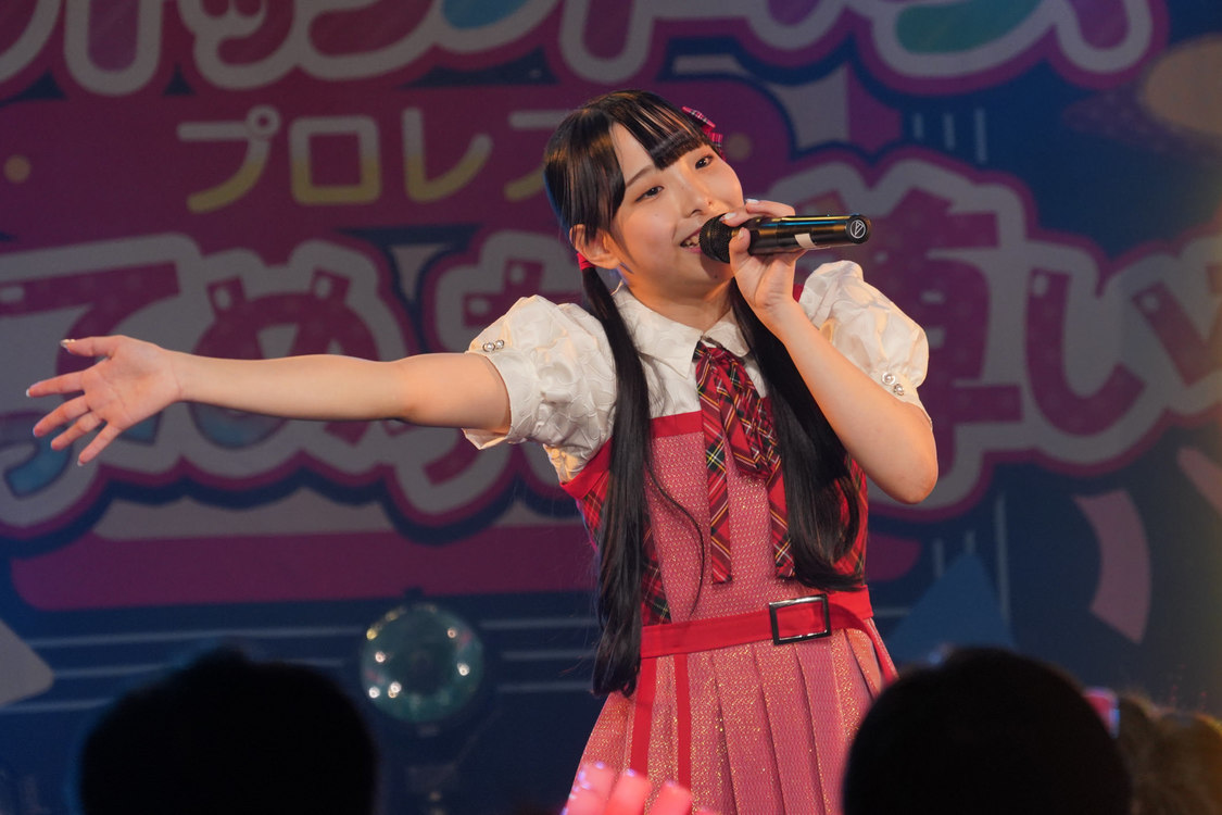 ＜アップアップガールズ（プロレス）3rd SHOW 私達ってめっちゃ尊いな！＞新横浜NEW SIDE BEACH!!（2023年12月23日）