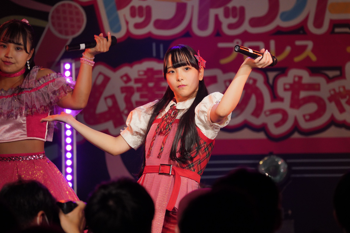 ＜アップアップガールズ（プロレス）3rd SHOW 私達ってめっちゃ尊いな！＞新横浜NEW SIDE BEACH!!（2023年12月23日）