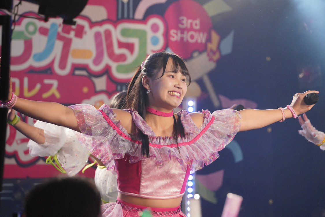 ＜アップアップガールズ（プロレス）3rd SHOW 私達ってめっちゃ尊いな！＞新横浜NEW SIDE BEACH!!（2023年12月23日）