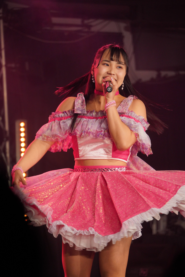 ＜アップアップガールズ（プロレス）3rd SHOW 私達ってめっちゃ尊いな！＞新横浜NEW SIDE BEACH!!（2023年12月23日）