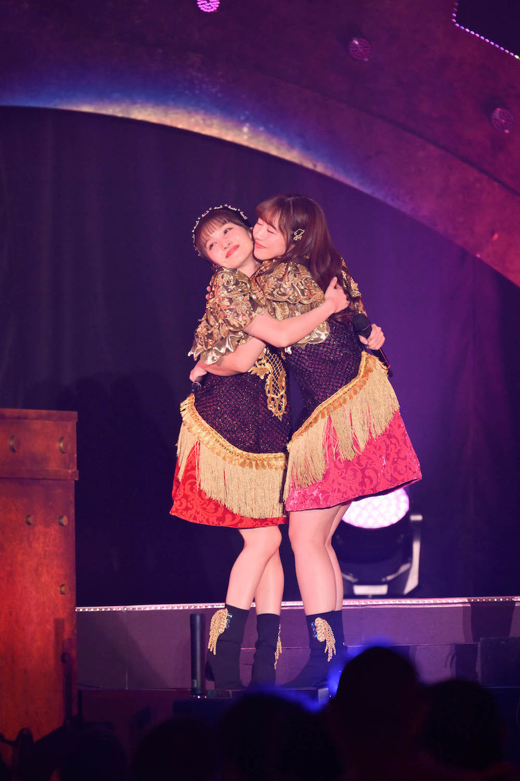 ももいろクローバーZ＜ももいろクリスマス2023 PLAYERS＞さいたまスーパーアリーナ（12月24日／©︎上飯坂一・髙田真希子・nishinaga 