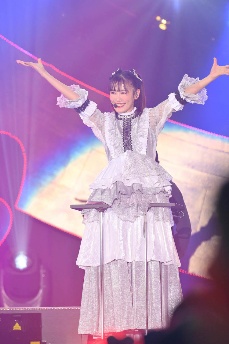 ももいろクローバーZ＜ももいろクリスマス2023 PLAYERS＞さいたまスーパーアリーナ（12月24日／©︎上飯坂一・髙田真希子・nishinaga 