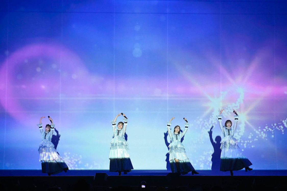 ももいろクローバーZ＜ももいろクリスマス2023 PLAYERS＞さいたまスーパーアリーナ（12月24日／©︎上飯坂一・髙田真希子・nishinaga 