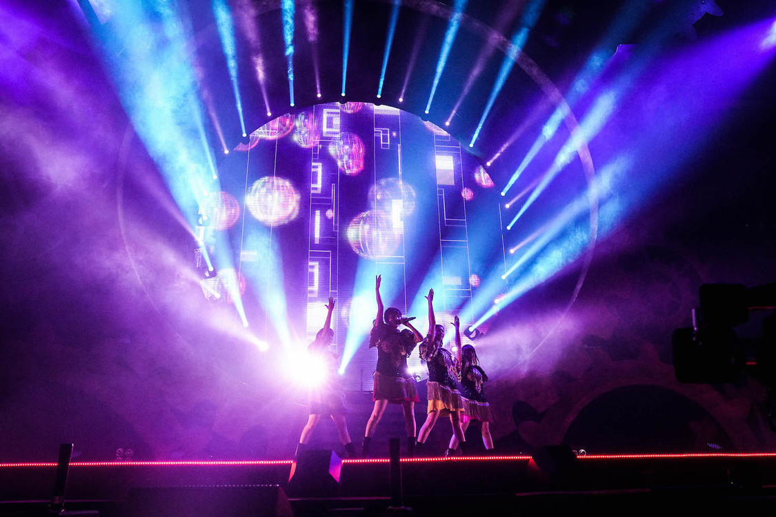 ももいろクローバーZ＜ももいろクリスマス2023 PLAYERS＞さいたまスーパーアリーナ（12月24日／©︎上飯坂一・髙田真希子・nishinaga 