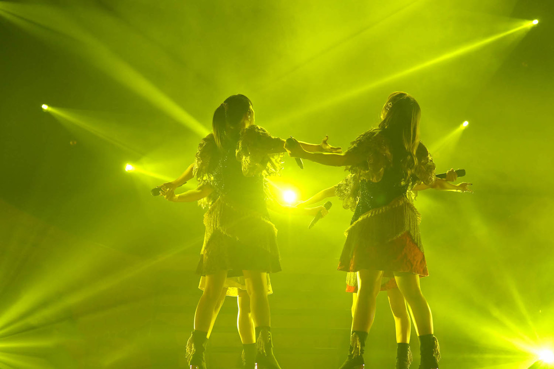 ももいろクローバーZ＜ももいろクリスマス2023 PLAYERS＞さいたまスーパーアリーナ（12月24日／©︎上飯坂一・髙田真希子・nishinaga 