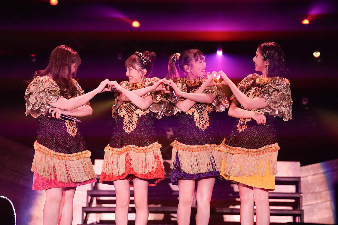 ももいろクローバーZ＜ももいろクリスマス2023 PLAYERS＞さいたまスーパーアリーナ（12月24日／©︎上飯坂一・髙田真希子・nishinaga 