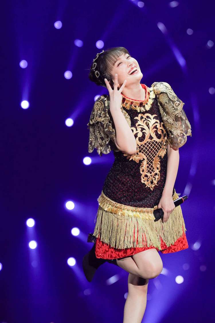 ももいろクローバーZ＜ももいろクリスマス2023 PLAYERS＞さいたまスーパーアリーナ（12月24日／©︎上飯坂一・髙田真希子・nishinaga 