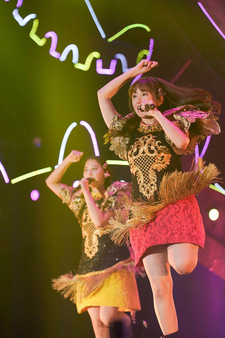 ももいろクローバーZ＜ももいろクリスマス2023 PLAYERS＞さいたまスーパーアリーナ（12月24日／©︎上飯坂一・髙田真希子・nishinaga 