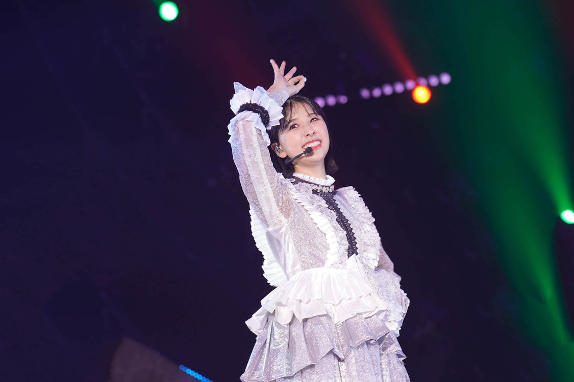 ももいろクローバーZ＜ももいろクリスマス2023 PLAYERS＞さいたまスーパーアリーナ（12月24日／©︎上飯坂一・髙田真希子・nishinaga 