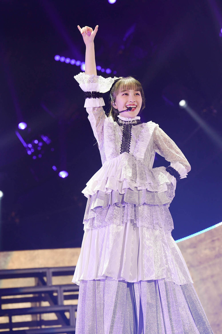 ももいろクローバーZ＜ももいろクリスマス2023 PLAYERS＞さいたまスーパーアリーナ（12月24日／©︎上飯坂一・髙田真希子・nishinaga 