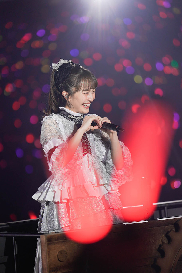 ももいろクローバーZ＜ももいろクリスマス2023 PLAYERS＞さいたまスーパーアリーナ（12月24日／©︎上飯坂一・髙田真希子・nishinaga 