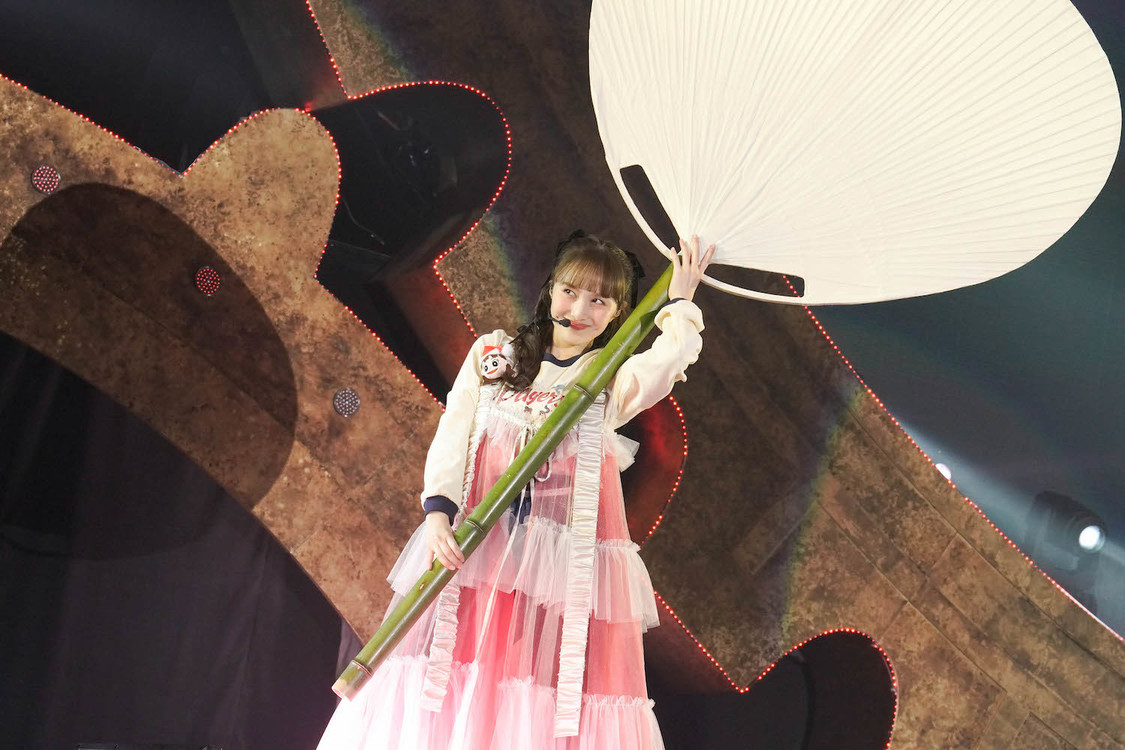 ももいろクローバーZ＜ももいろクリスマス2023 PLAYERS＞さいたまスーパーアリーナ（12月24日／©︎上飯坂一・髙田真希子・nishinaga 