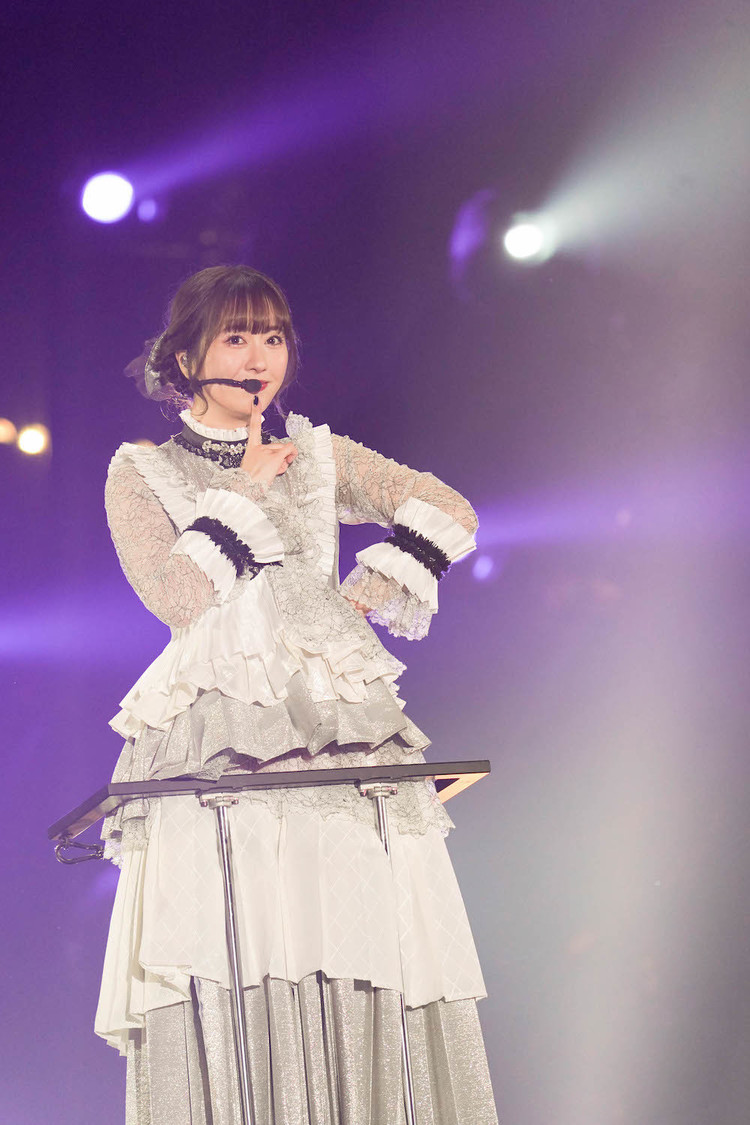 ももいろクローバーZ＜ももいろクリスマス2023 PLAYERS＞さいたまスーパーアリーナ（12月24日／©︎上飯坂一・髙田真希子・nishinaga 