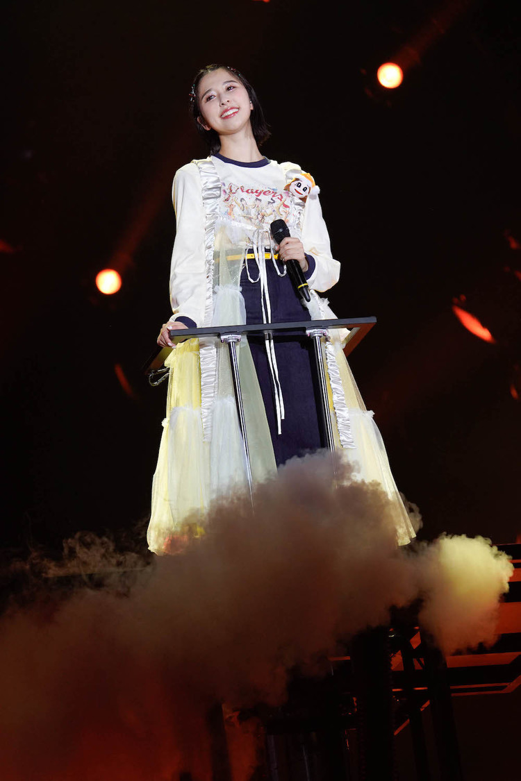 ももいろクローバーZ＜ももいろクリスマス2023 PLAYERS＞さいたまスーパーアリーナ（12月24日／©︎上飯坂一・髙田真希子・nishinaga 