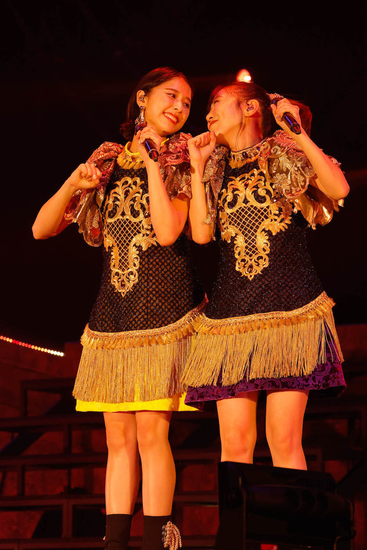 ももいろクローバーZ＜ももいろクリスマス2023 PLAYERS＞さいたまスーパーアリーナ（12月24日／©︎上飯坂一・髙田真希子・nishinaga 