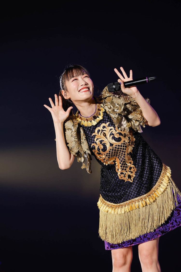 ももいろクローバーZ＜ももいろクリスマス2023 PLAYERS＞さいたまスーパーアリーナ（12月24日／©︎上飯坂一・髙田真希子・nishinaga 