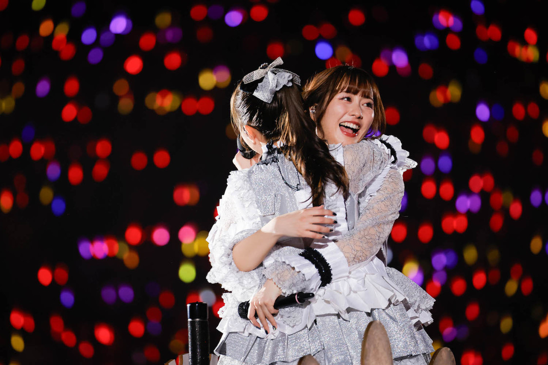 ももいろクローバーZ＜ももいろクリスマス2023 PLAYERS＞さいたまスーパーアリーナ（12月24日／©︎上飯坂一・髙田真希子・nishinaga 